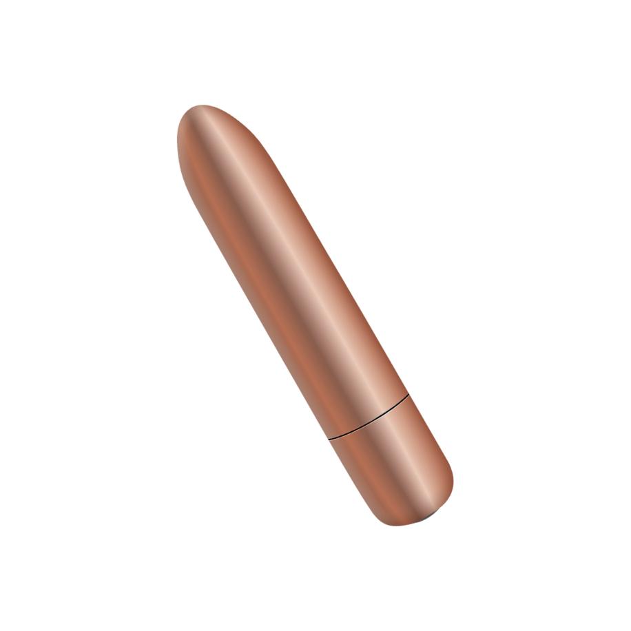 Eve+Adam Copper Cutie Bullet 10 cm -