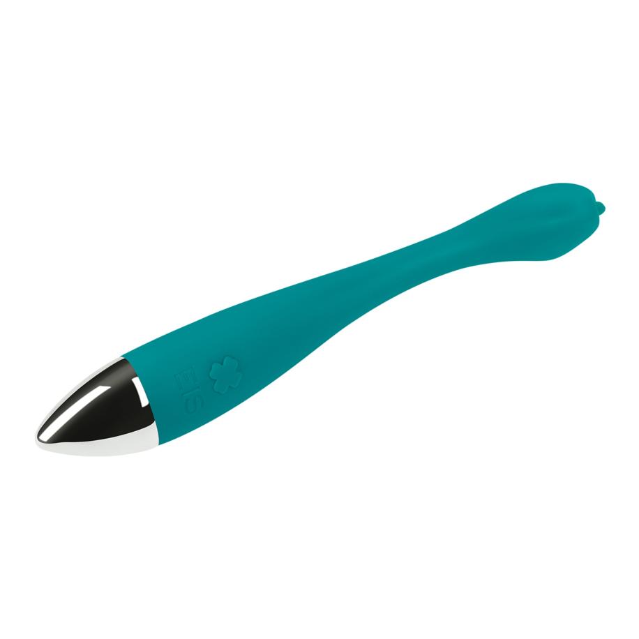 EIS Tongvibrator van siliconen 17 cm -