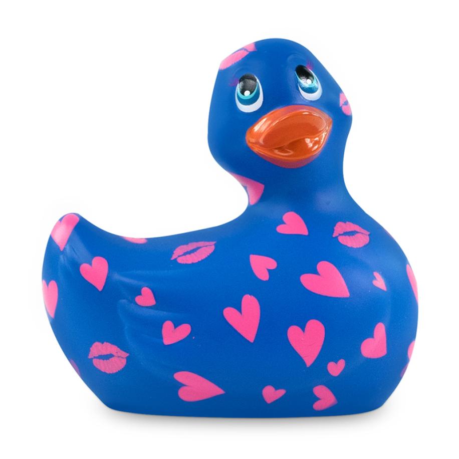 I Rub My Duckie 2.0 Romance - Paars/Roze Paars