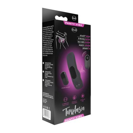 Blush Novelties Temptasia - Panty Vibe 9,5 cm