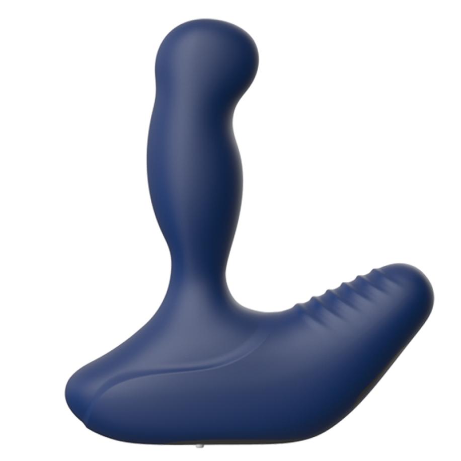 Nexus - Revo Roterende Prostaat Vibrator - Blauw Blauw