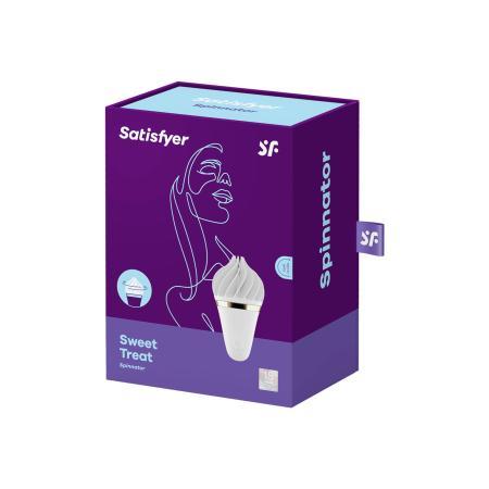 Satisfyer Satisfyer Sweet Treat 10,5 cm