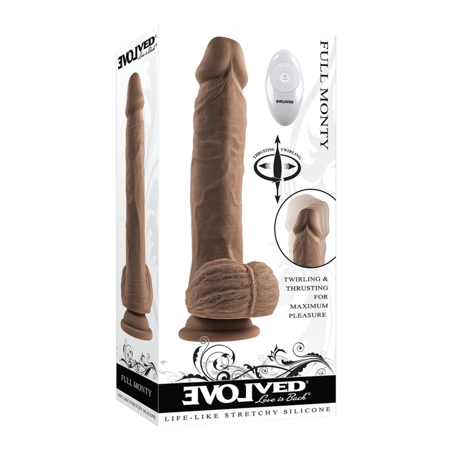 Evolved Full Monty 22,8 cm -