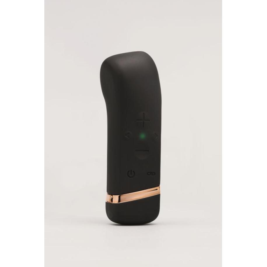Handy - The Oh! Vibrator Zwart