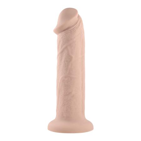 Evolved Girthy Vibrating Dong 20,3 cm