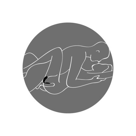 Satisfyer Satisfyer Double Love Connect App 8,5 cm met afstandsbediening