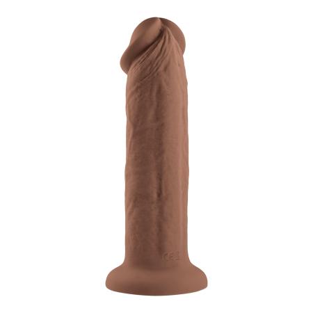 Evolved Girthy Vibrating Dong 20,3 cm