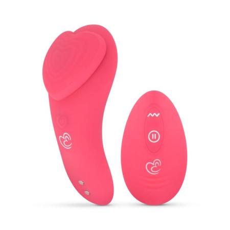 Panty Vibrator met afstandsbediening Roze