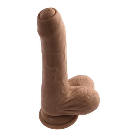 Evolved Peek a Poo Vibrating Dildo 20,3 cm