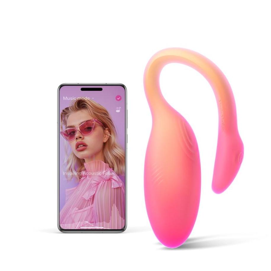 Magic Motion - Flamingo Max Vibrating Bullet - Oranje Oranje