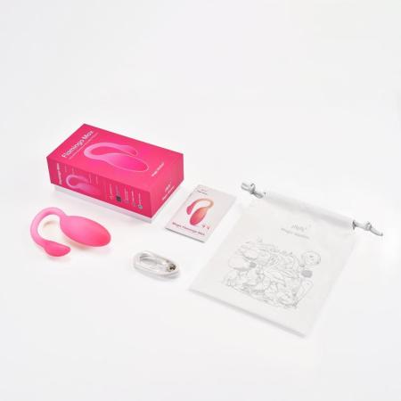 Magic Motion - Flamingo Max Vibrating Bullet - Roze