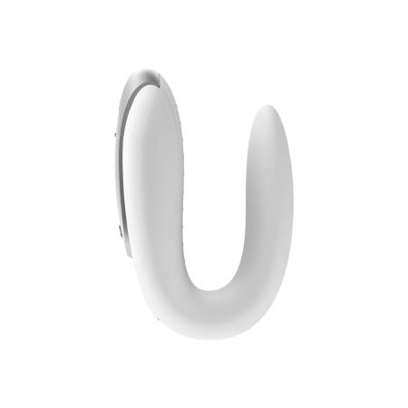 Satisfyer Satisfyer Double Fun Connect App 9,5 cm met afstandsbediening