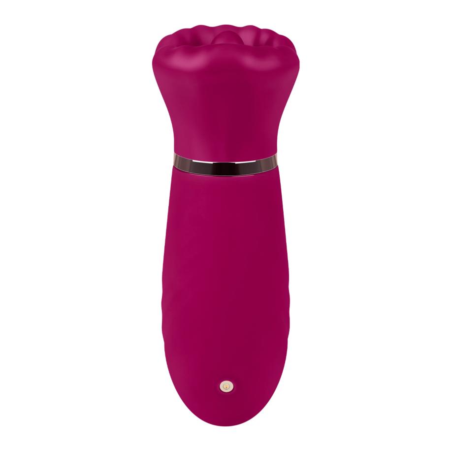 EIS Zachte opzetvibrator met tong 17,5 cm -
