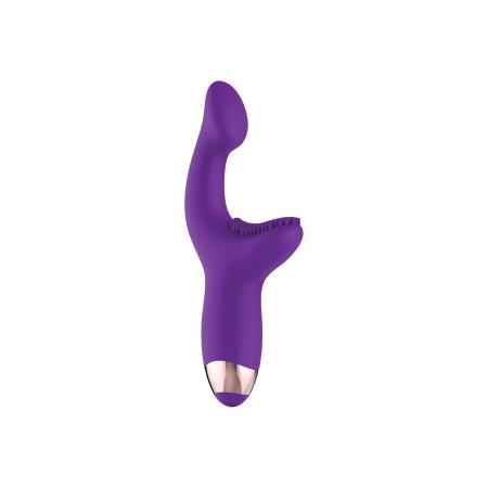 Eve+Adam Silicone G-Spot Pleaser 19,1 cm