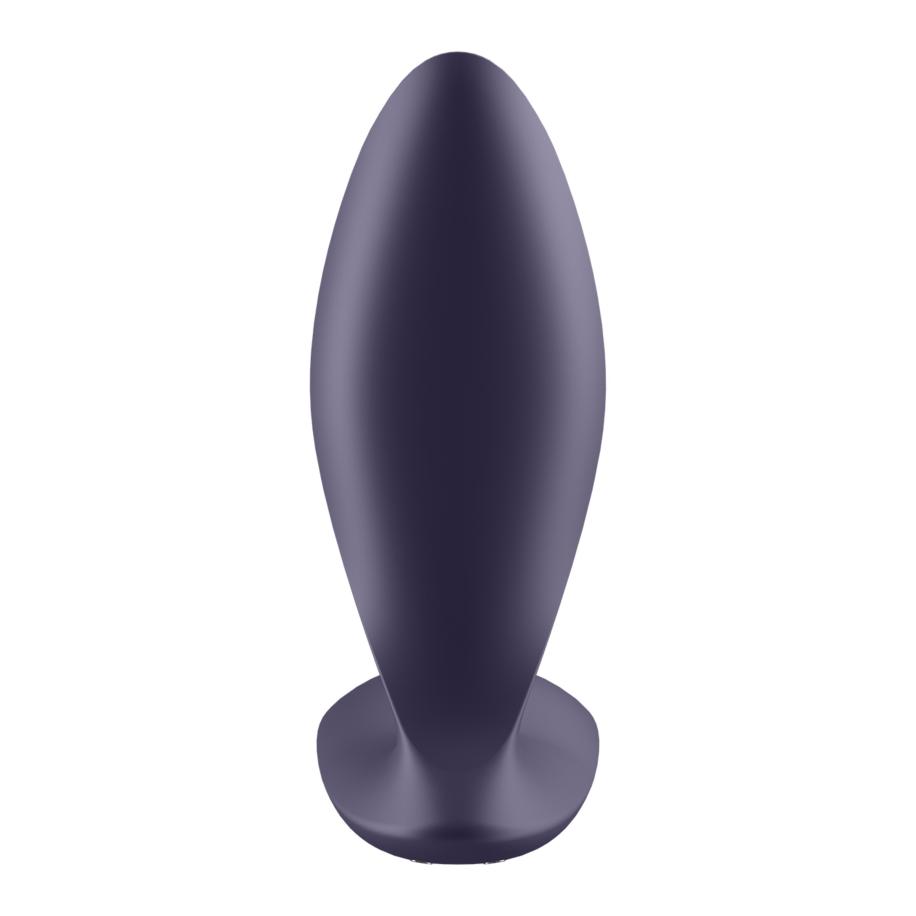 Satisfyer Satisfyer Power Plug 9 cm met app -