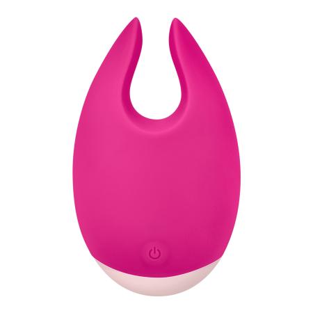 Lumunu Deluxe 2-in-1 Stimulator - Lustregent 9,5 cm