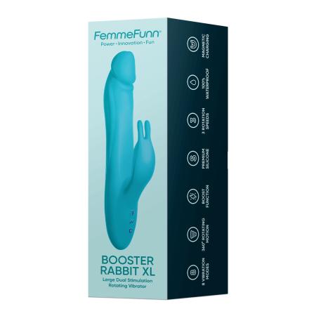 FemmeFunn Booster Rabbit XL 27,9 cm