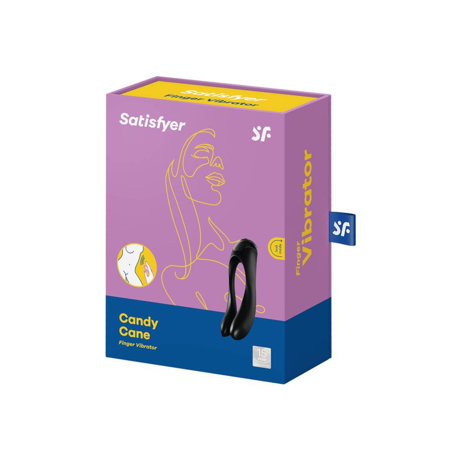 Satisfyer Satisfyer Candy Cane 10 cm -