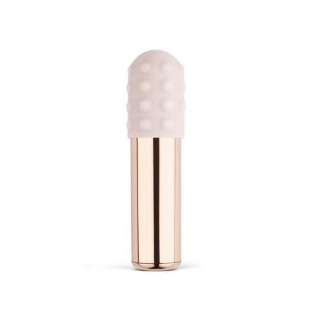 le WAND - Bullet - Bullet vibrator met 2 siliconen sleeves