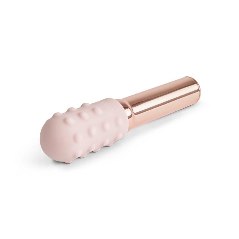 le WAND - Grand Bullet - Bullet vibrator met 2 siliconen sleeves