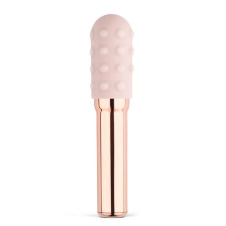 le WAND - Grand Bullet - Bullet vibrator met 2 siliconen sleeves