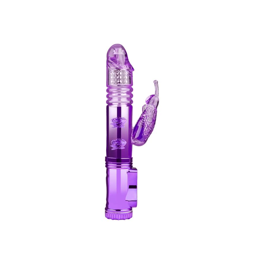 EIS Stotende parelvibrator 24 cm -