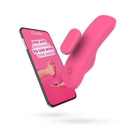 EasyConnect Panty Vibrator Zara app gestuurd