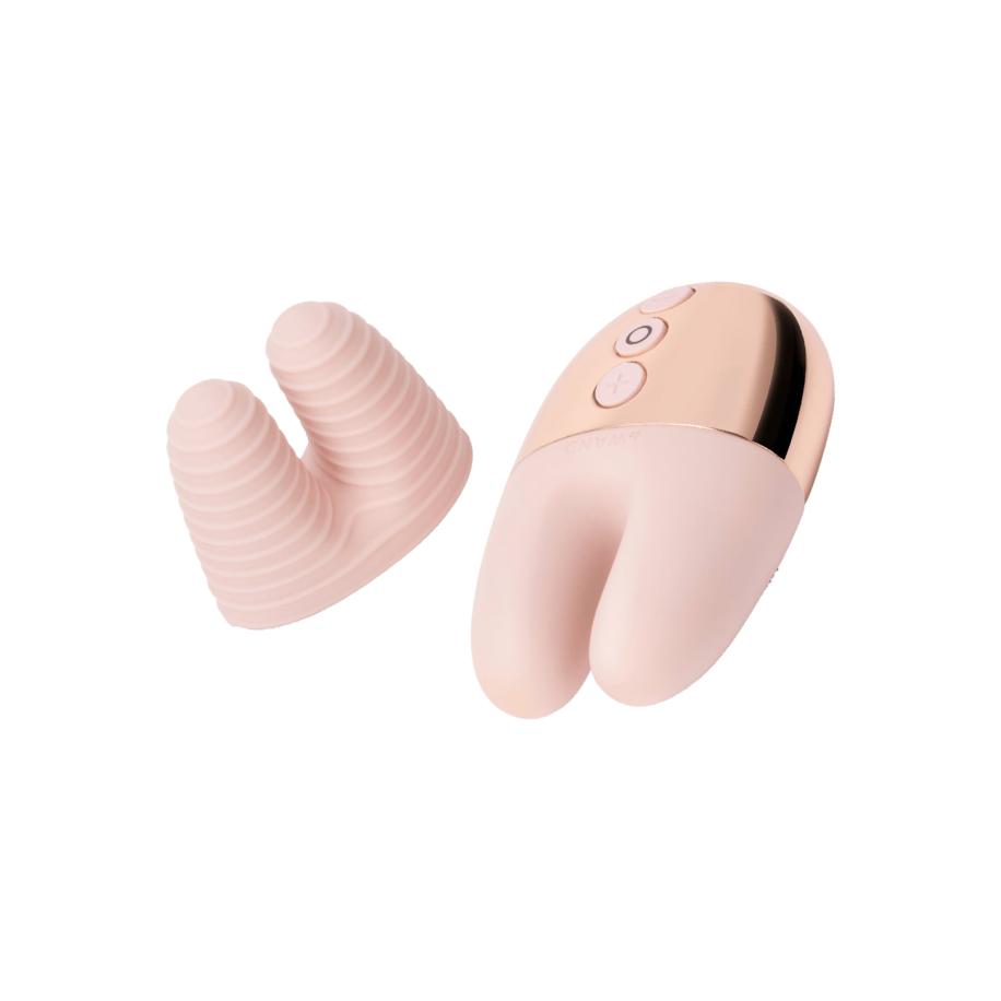 Le Wand Double Vibe 8,4 cm -