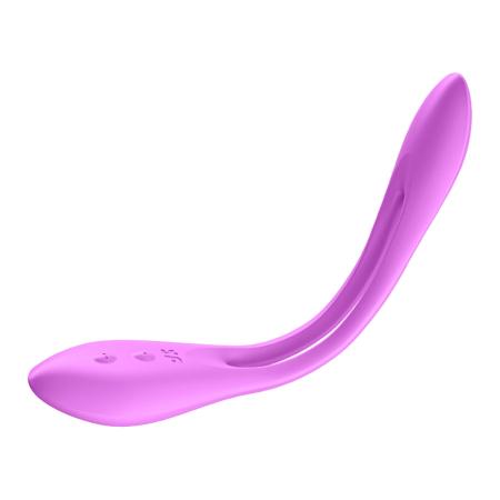 Satisfyer Satisfyer Elastic Joy 16+ toepassingsmogelijkheden