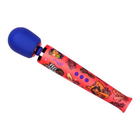 Le Wand Feel My Power 2022 - Kelly Malka Edition 33,5 cm