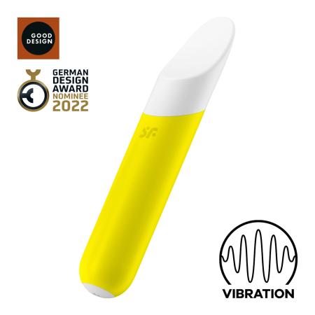 Satisfyer Satisfyer Ultra Power Bullet 7 13,5 cm