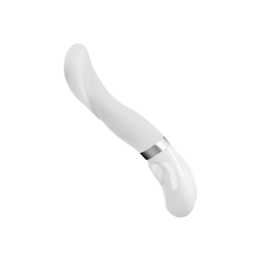 EIS Oplaadbare designvibrator van siliconen 17,5 cm -
