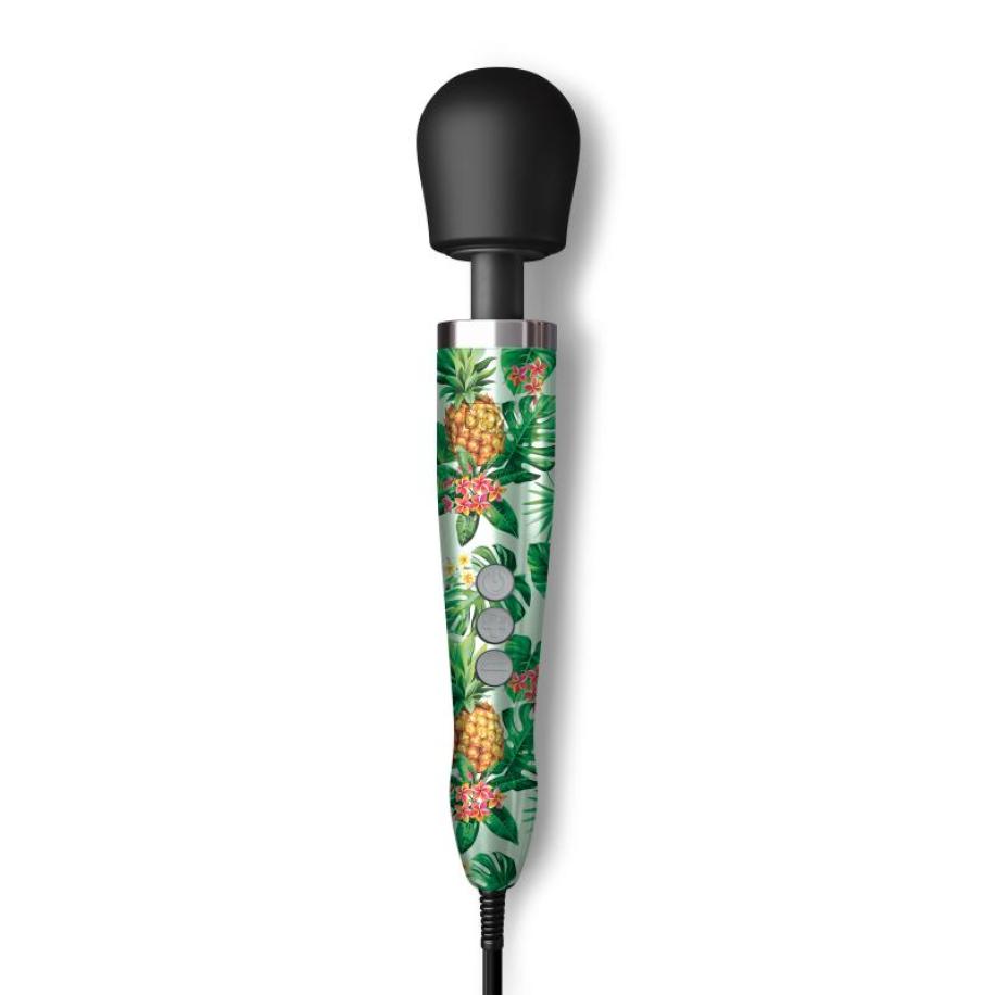 Doxy - Die Cast Wand Massager Pineapple Multicolor