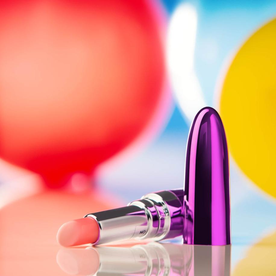 EIS Vibrator in lippenstift design -