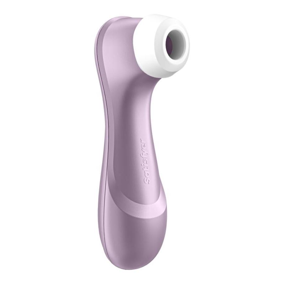 Satisfyer - Pro 2 Next Generation - Luchtdrukvibrator Paars