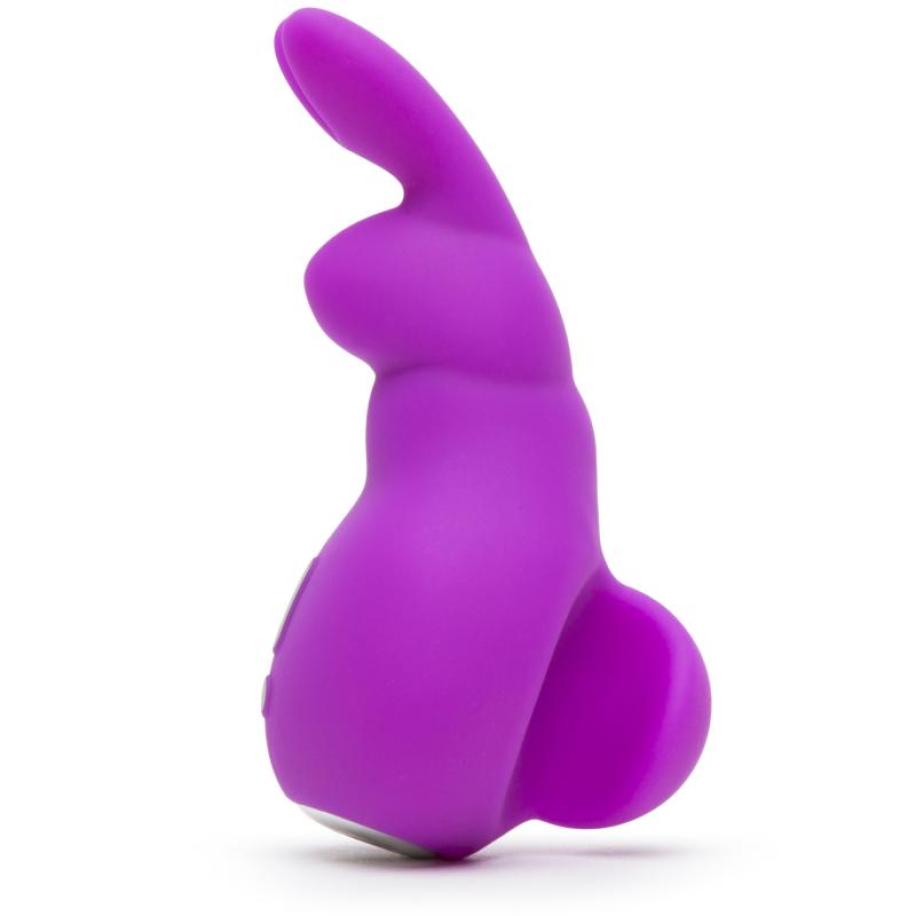Happy Rabbit – Mini Ears Vibrator – Paars Paars
