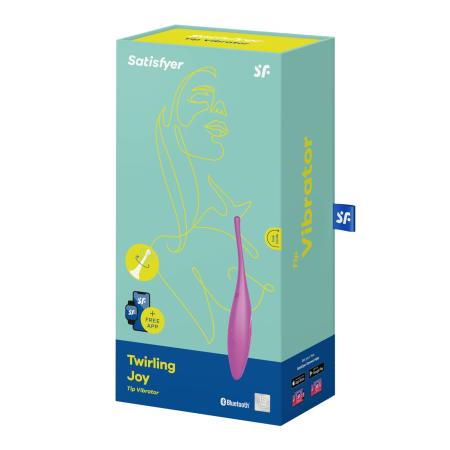 Satisfyer Satisfyer Twirling Joy Connect App
