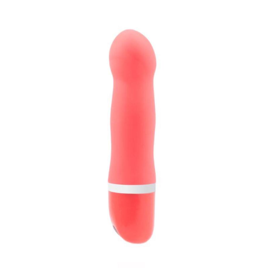 B Swish - Bdesired Deluxe Vibrator - Natural Coral Roze