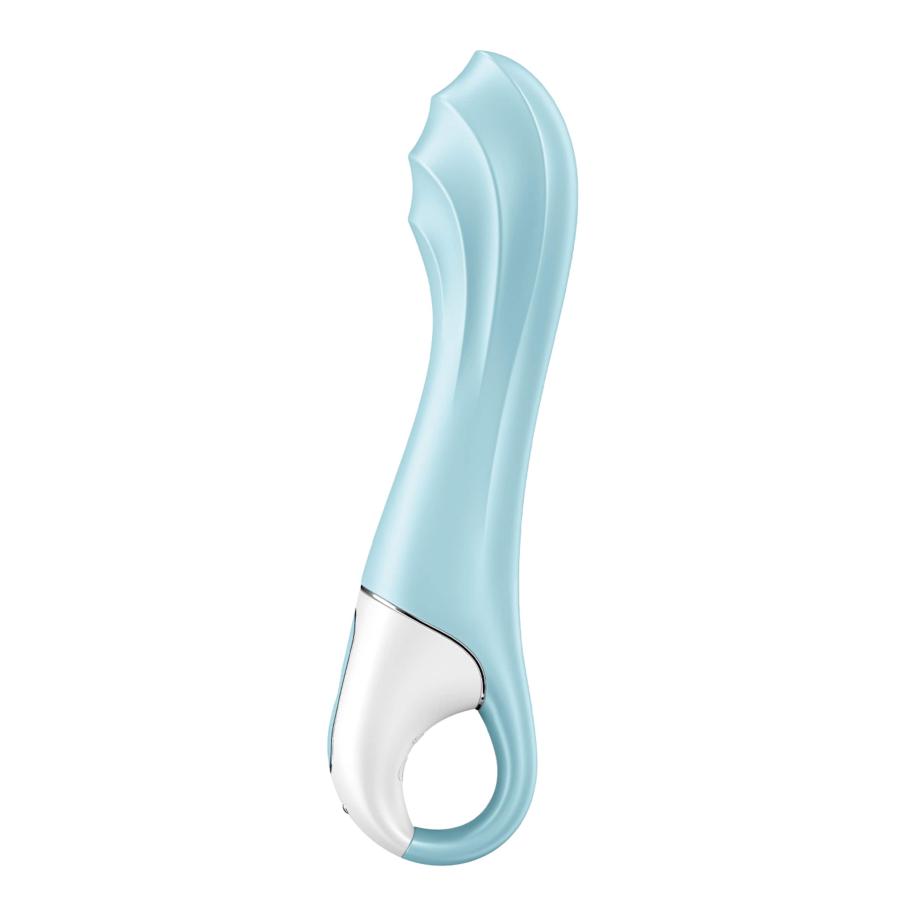 Satisfyer Satisfyer Air Pump Vibrator 5 Connect App 20 cm met app -