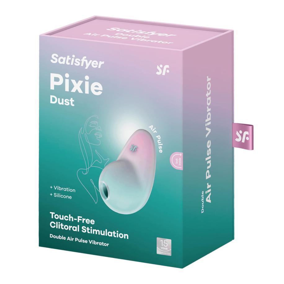Satisfyer Satisfyer Pixie Dust 9 cm -