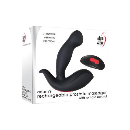 Eve+Adam Rechargeable Prostate Massager 12 cm