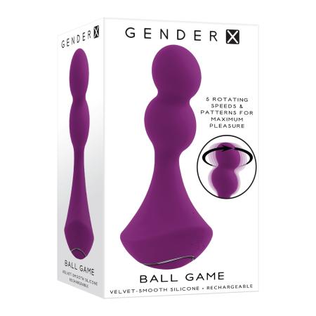 Gender X Ball Game 13,4 cm