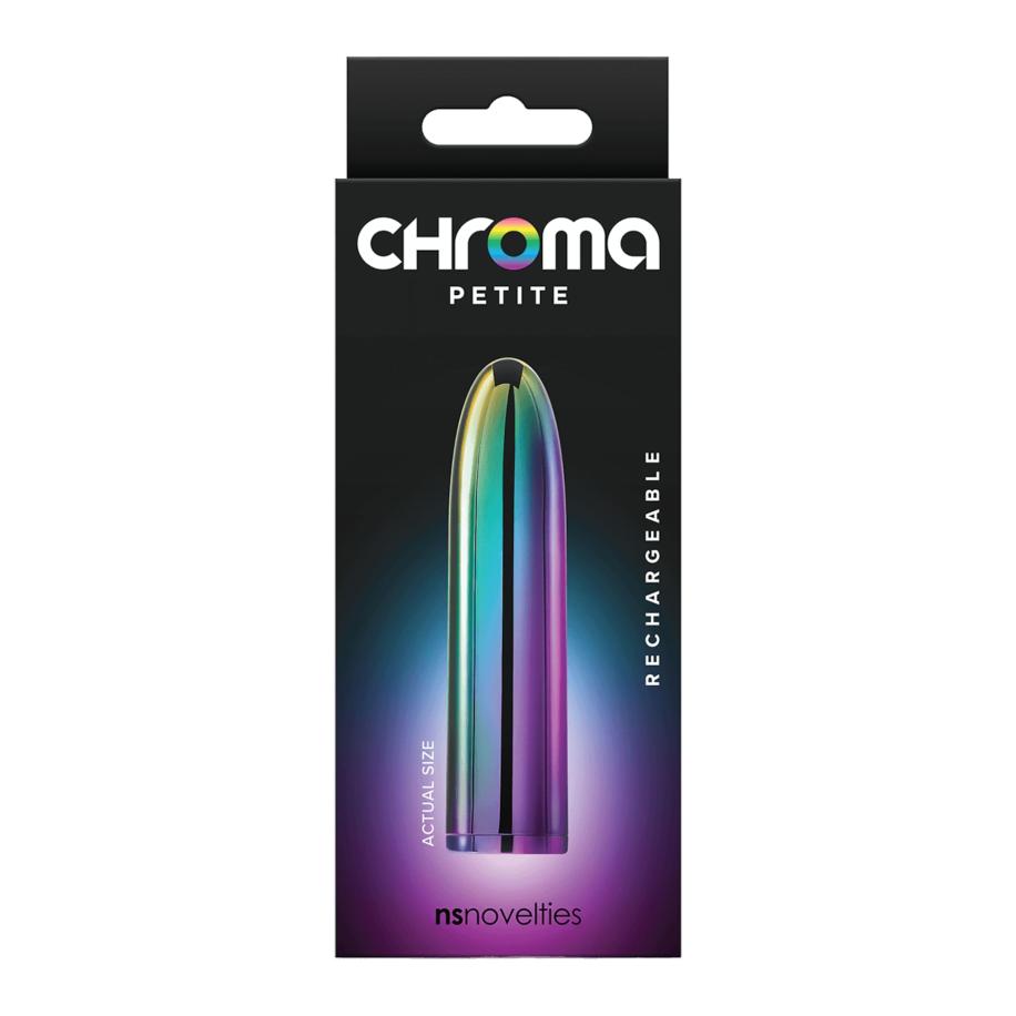 NS Novelties Chroma - Petite 8,7 cm -