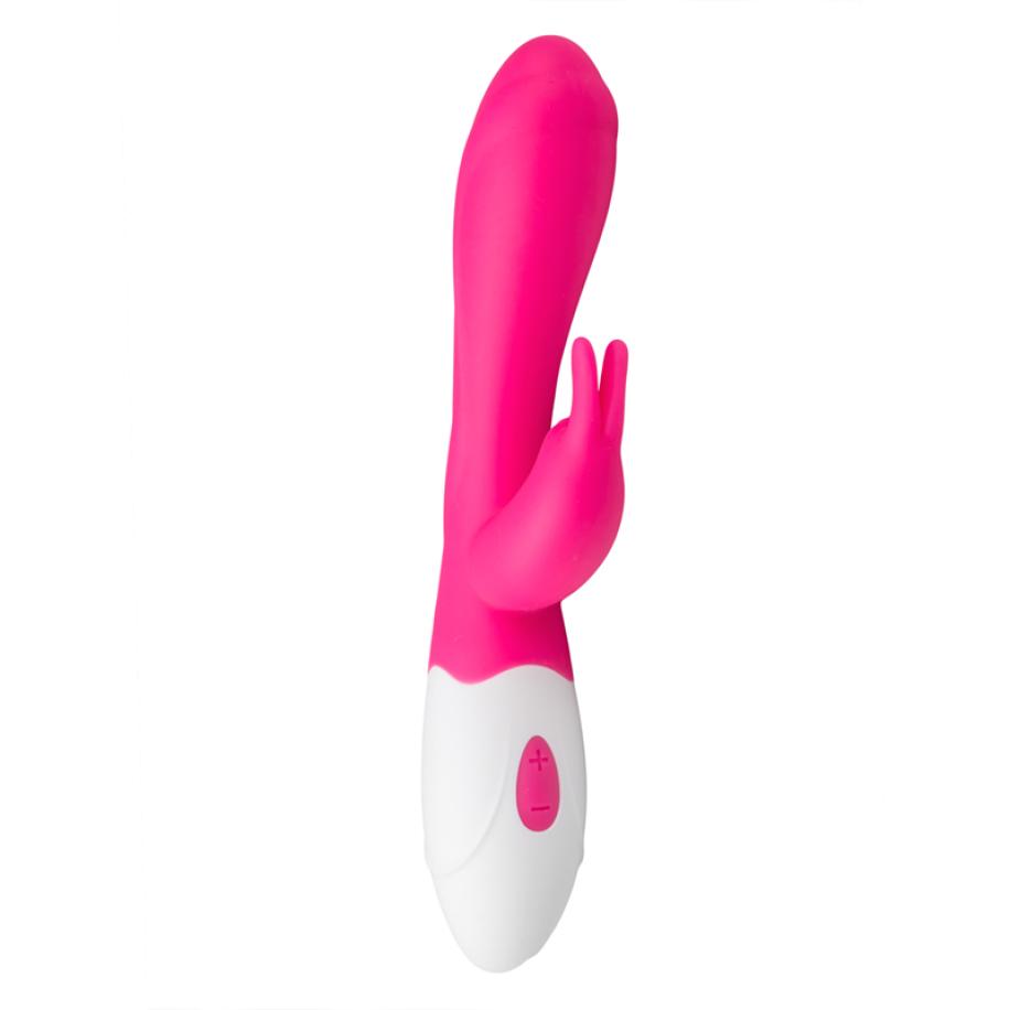 Ascella Rabbit Vibrator Roze