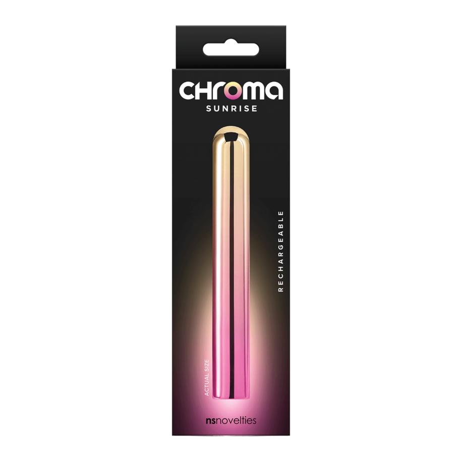 NS Novelties Chroma - Sunrise Large 13,8 cm -
