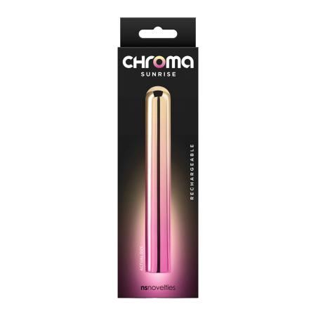 NS Novelties Chroma - Sunrise Large 13,8 cm
