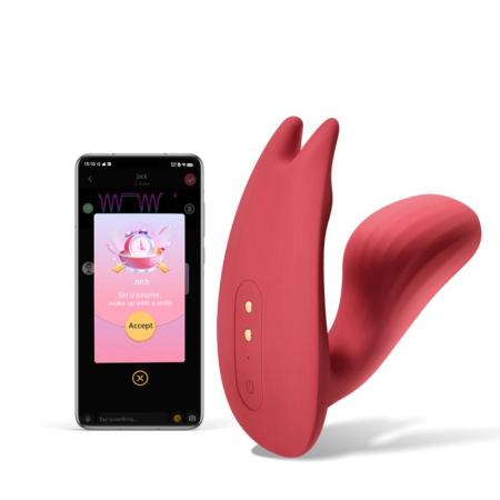Magic Motion - Magic Umi - Draagbare duo vibrator