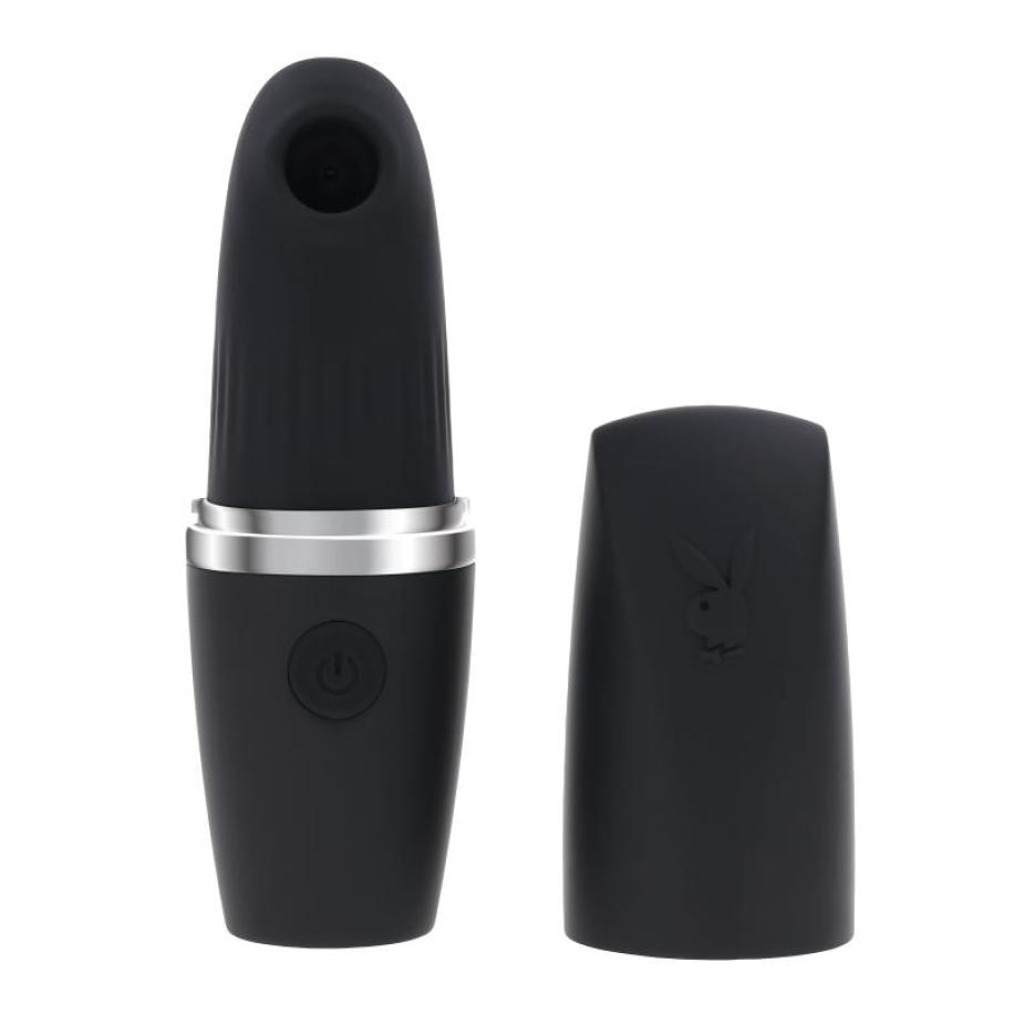 Playboy - Excursion Clitoris Vibrator Zwart