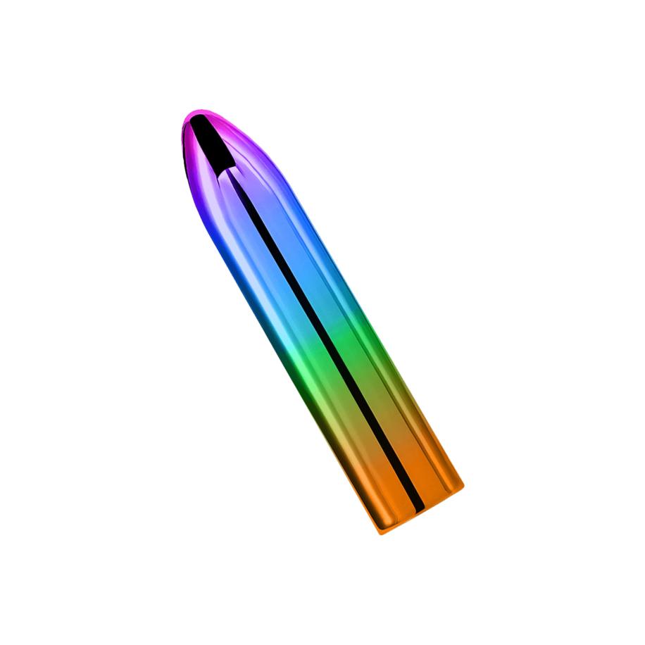 NS Novelties Chroma - Rainbow Medium 9 cm -