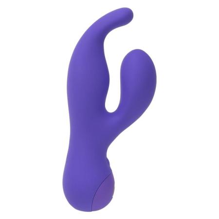 Swan - Solo Rabbit Vibrator Purple